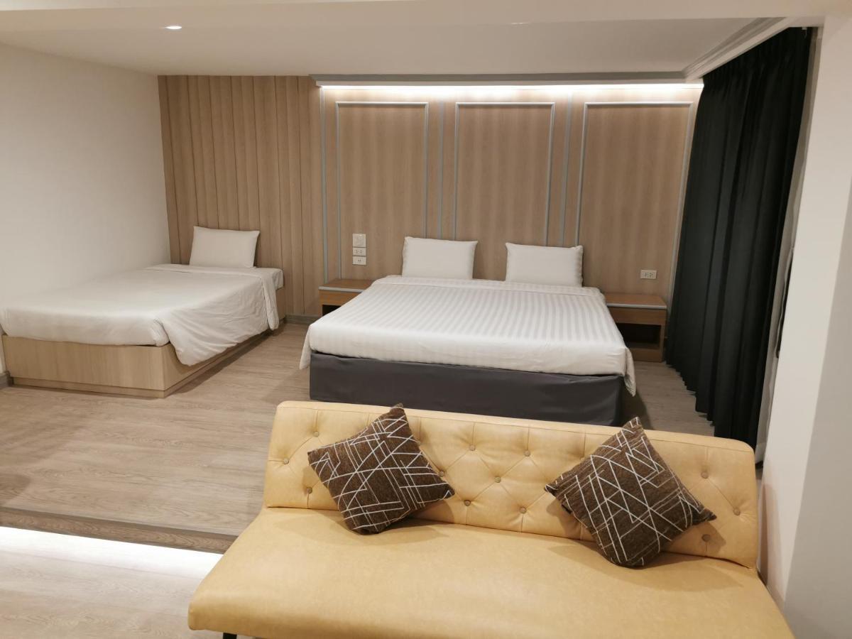 Sakol Hotel Хатъяй Экстерьер фото