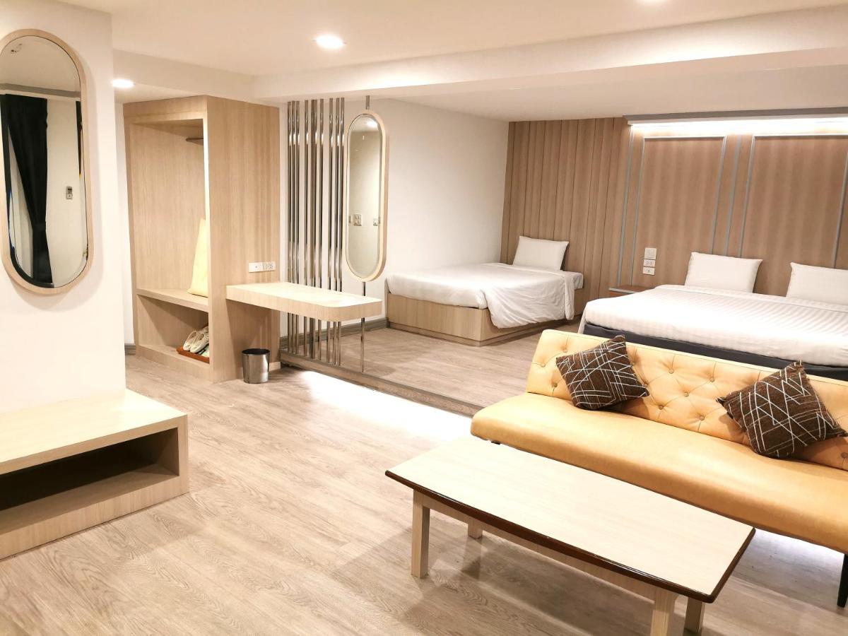 Sakol Hotel Хатъяй Экстерьер фото