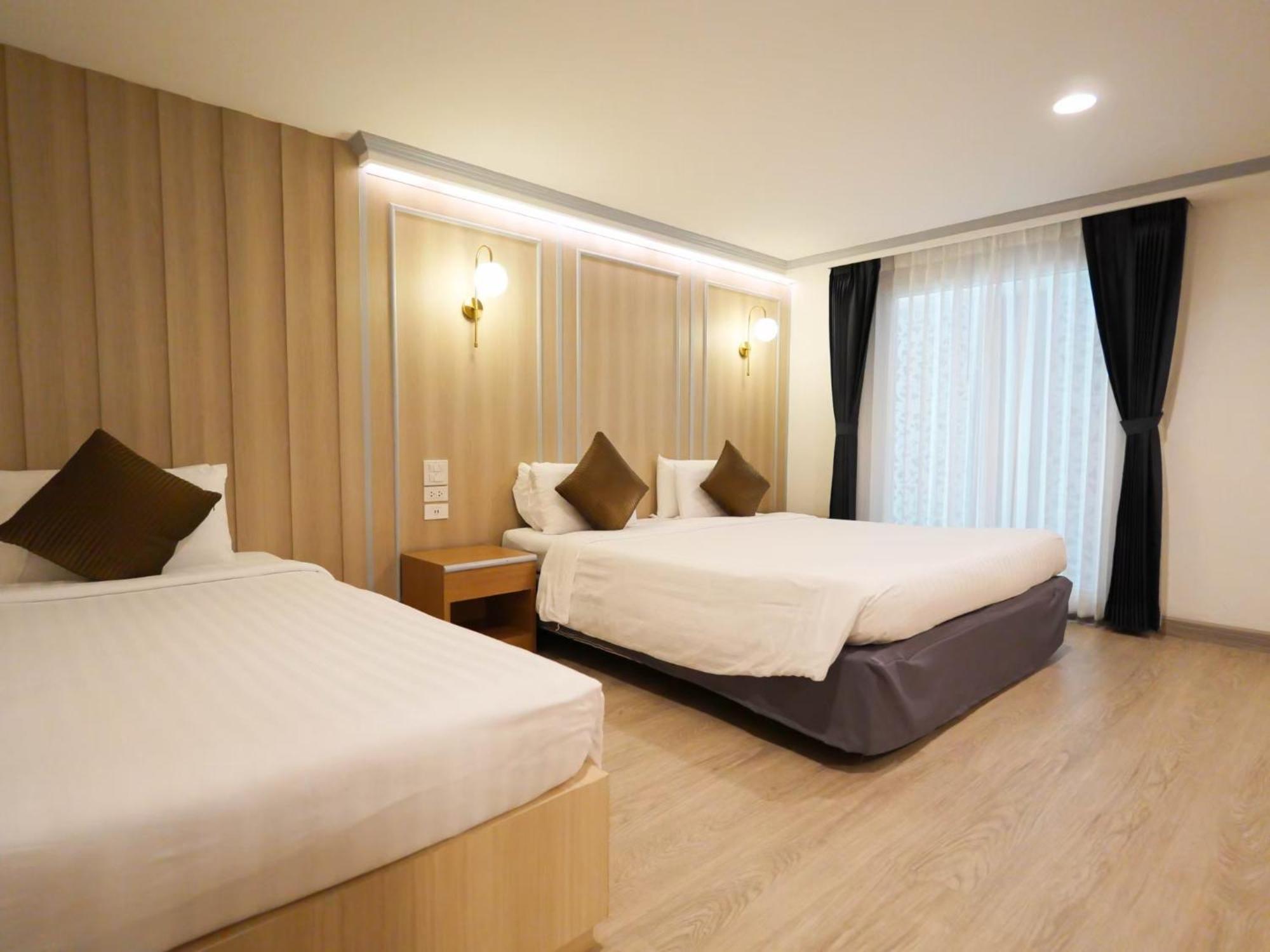 Sakol Hotel Хатъяй Экстерьер фото