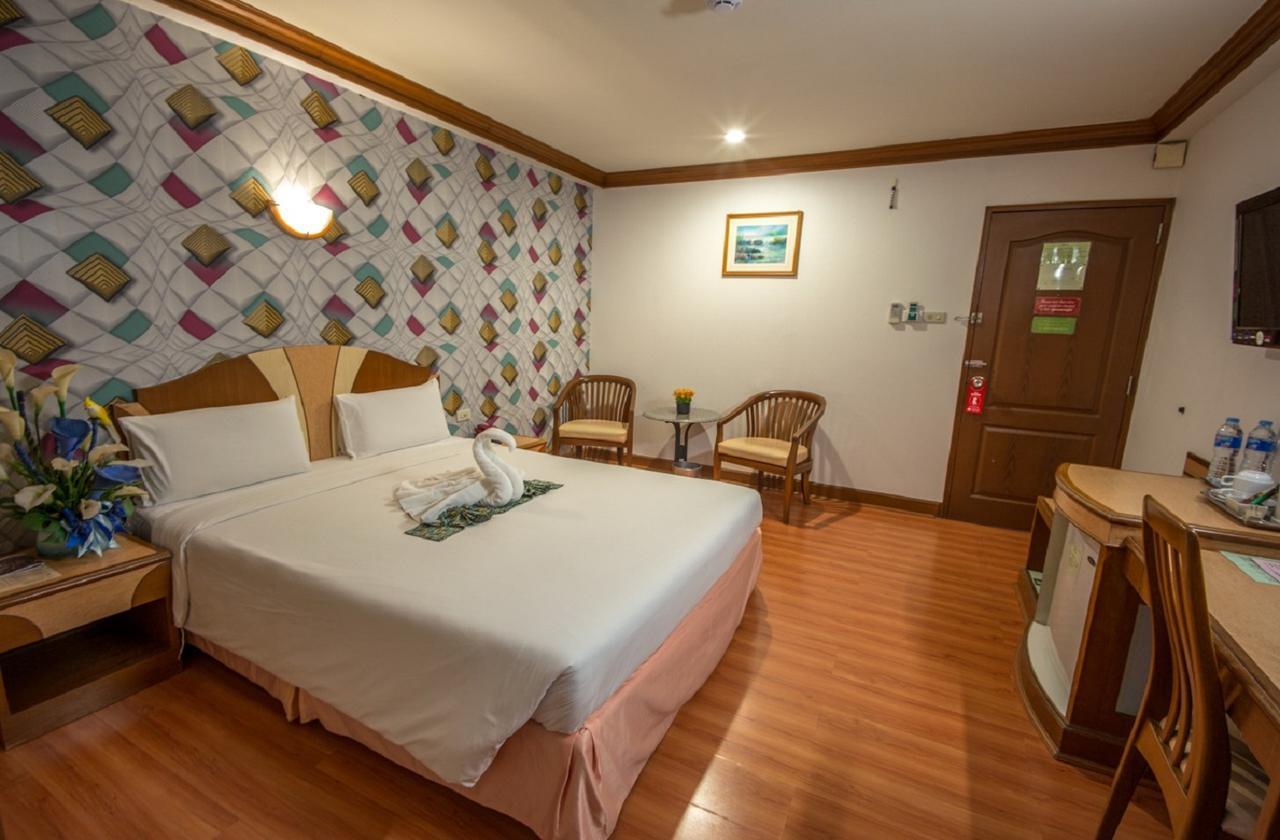 Sakol Hotel Хатъяй Экстерьер фото