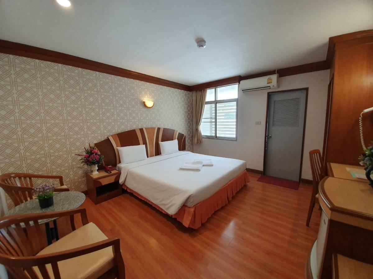 Sakol Hotel Хатъяй Экстерьер фото